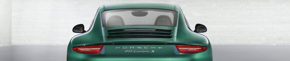 Olympic Peninsula Region – Porsche Club of America